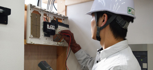 電気工事士専攻科