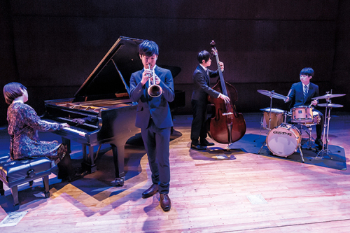 ジャズ・ポピュラーコース