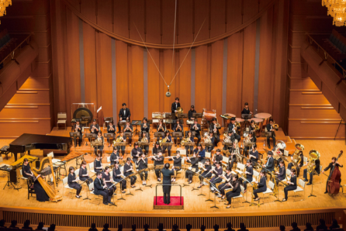 管弦打楽器学科