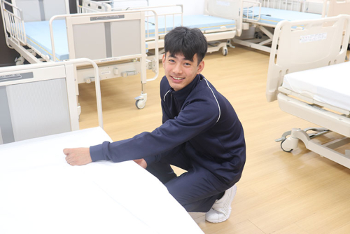 船橋国際福祉専門学校