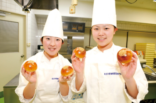 調理・製菓コース　２年