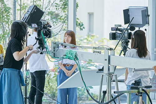 マス・コミュニケーション学科