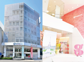 大阪　なんば　グラムール美容専門学校