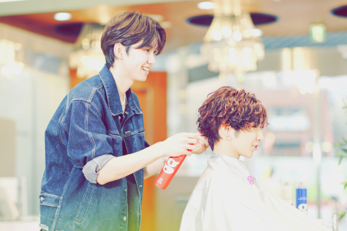 影響力のあるトップクリエイターに！最速でのスタイリストデビューを実現するためのオリジナルカリキュラム