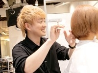 岡山県美作高等学校出身 美容師・サロンオーナー 田口隼人さん