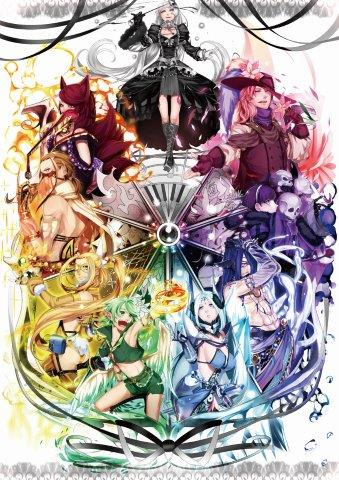 コミックイラストコース　2年制