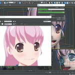 アニメ3DCG科