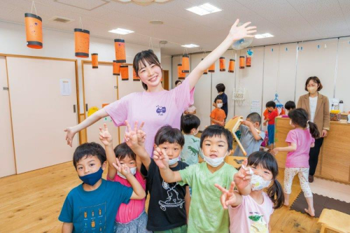 横浜こども専門学校（学校TOP）｜さんぽう進学ネット|大学・短期大学