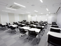 ４０名収容の普通教室