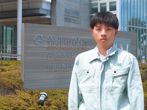 県庁・市役所 (２年制)