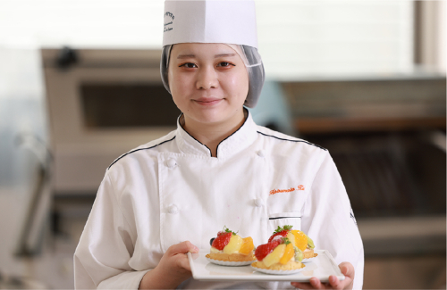  勝俣 莉々亜さん