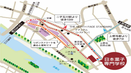 日本菓子専門学校