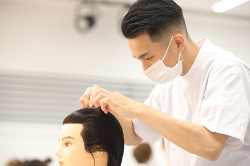 理容科