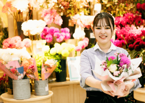 フラワービジネス専攻