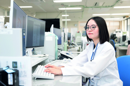 診療情報管理士科