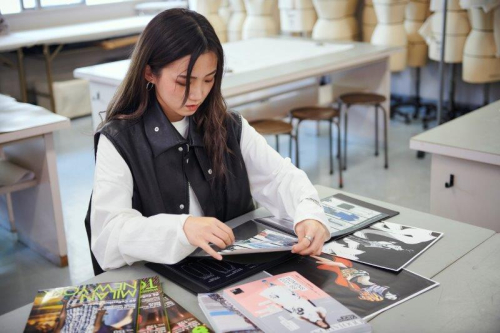 アパレルデザインコース