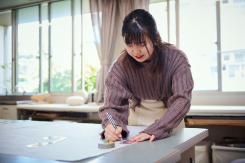 ファッションデザインコース