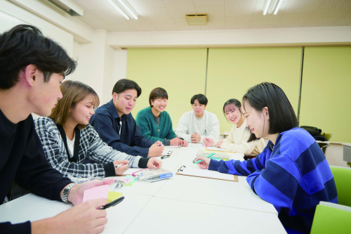 現代社会学科社会学専攻