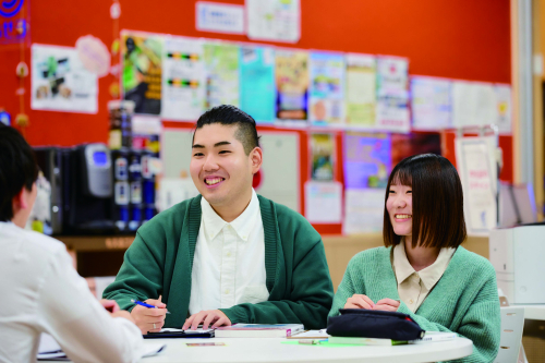 現代社会学科社会福祉学専攻