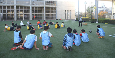 スポーツビジネスコース