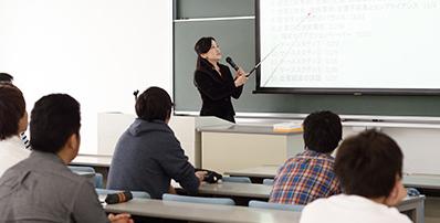 企業経営コース