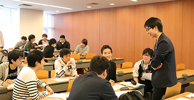 金融経済コース