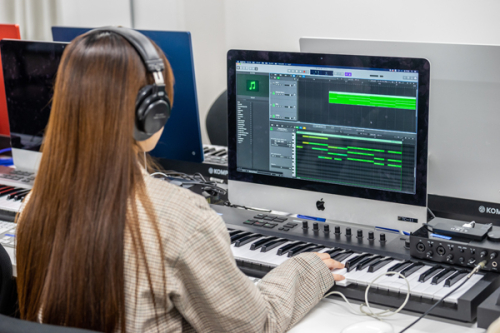 サウンドクリエイターコース