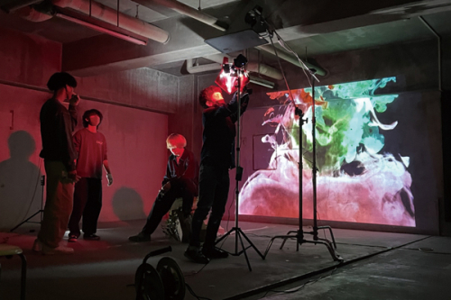 MV・CG・映像編集◎動画クリエイターコース◎ミュージックビデオコース◎動画VFX・3DCGコース