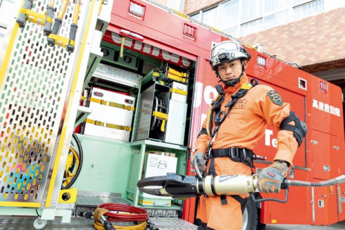 国家公安職コース 警察官・消防官コース 2年制／1年制