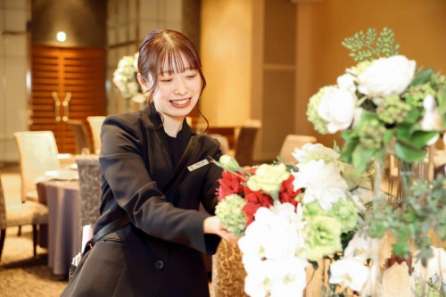 フラワーコーディネーター専攻