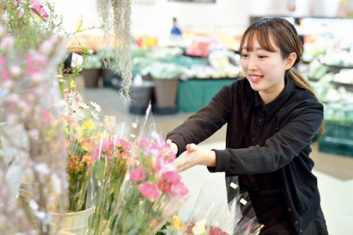 フラワーショップ専攻