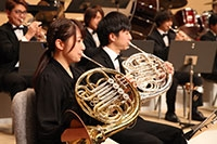 音楽学科　演奏芸術コース