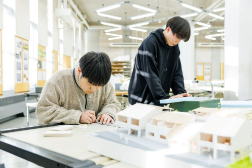 建築・都市デザイン分野