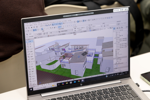 建築設計コース