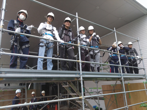 施工管理コース