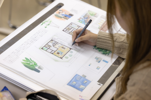 住宅設計コース