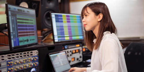 AI作曲＆編曲本科専攻