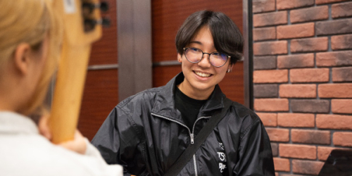 アーティストマネジメント本科専攻