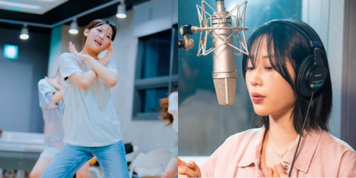 K-POPダンス留学本科専攻