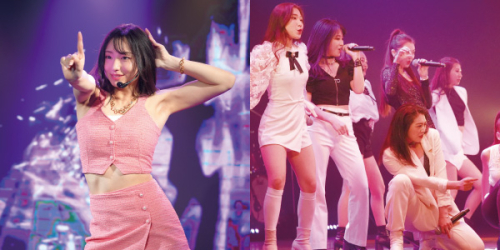 K-POPダンスプロフェッショナル専攻