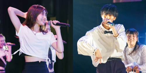 ダンス＆ヴォーカル専攻