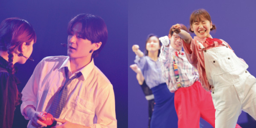 俳優/タレント専攻