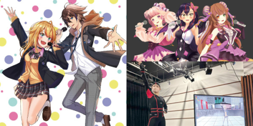  VTuberアーティスト本科専攻