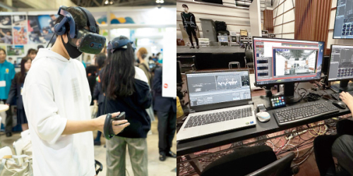 バーチャルスタッフ&テクノロジー本科専攻