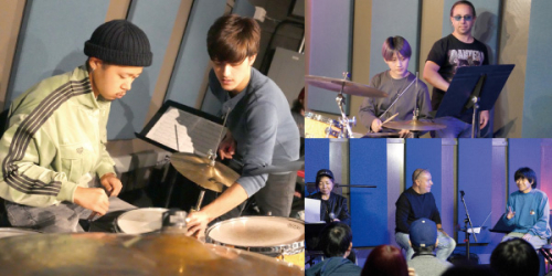 NYミュージシャン音楽留学本科専攻