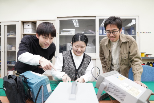 電子情報技術科