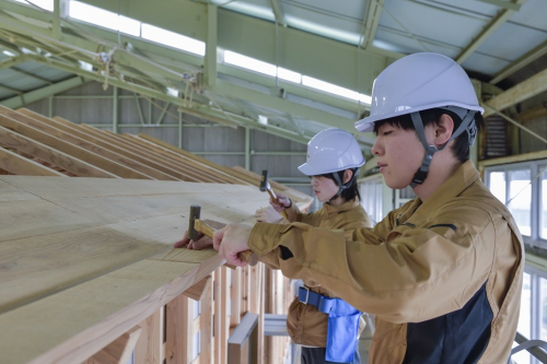 住居環境科