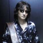  ギタリスト　引田寿徳さん