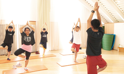 スポーツレクリエーションコース