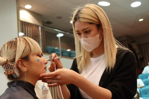 エアブラシ専科